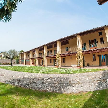 Agriturismo Villa Antonella Iseo Exterior foto