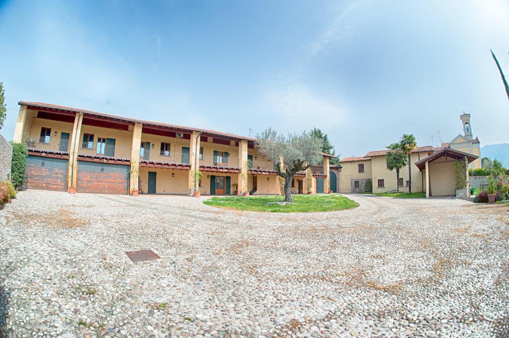 Agriturismo Villa Antonella Iseo Exterior foto