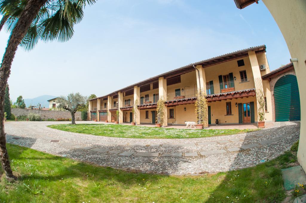 Agriturismo Villa Antonella Iseo Exterior foto