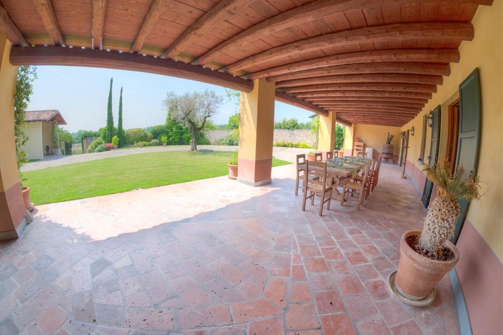 Agriturismo Villa Antonella Iseo Exterior foto