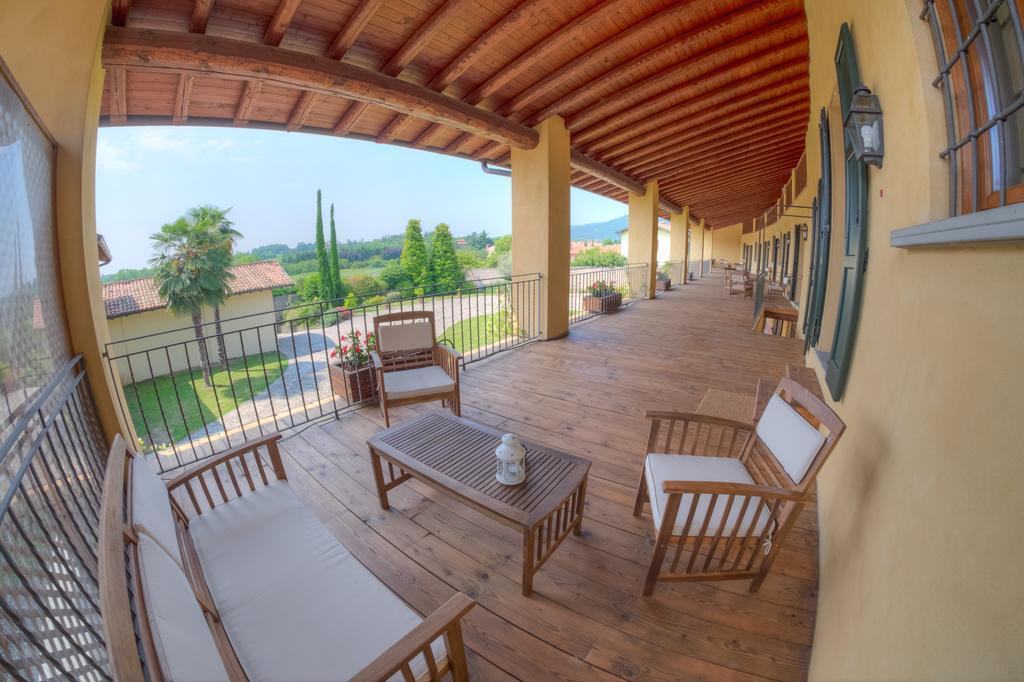 Agriturismo Villa Antonella Iseo Exterior foto
