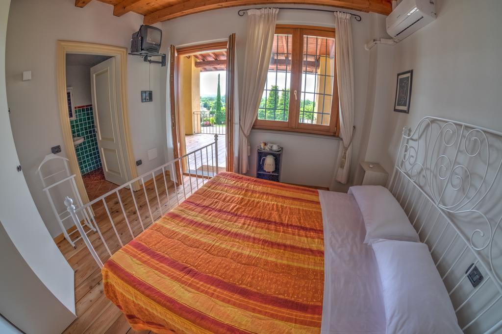 Agriturismo Villa Antonella Iseo Exterior foto