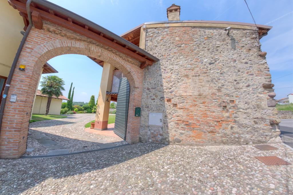 Agriturismo Villa Antonella Iseo Exterior foto