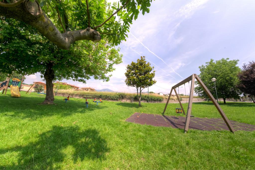 Agriturismo Villa Antonella Iseo Exterior foto
