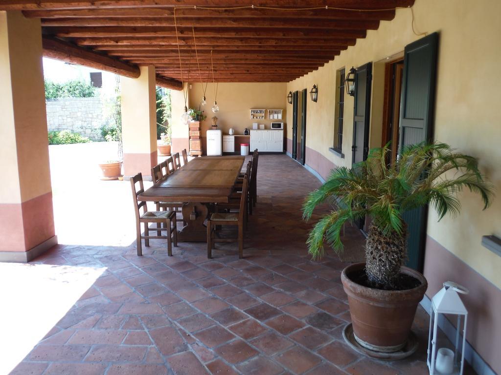 Agriturismo Villa Antonella Iseo Exterior foto