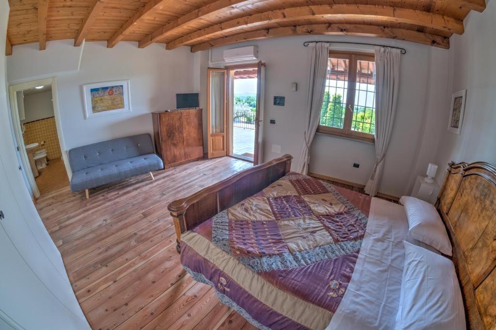 Agriturismo Villa Antonella Iseo Exterior foto